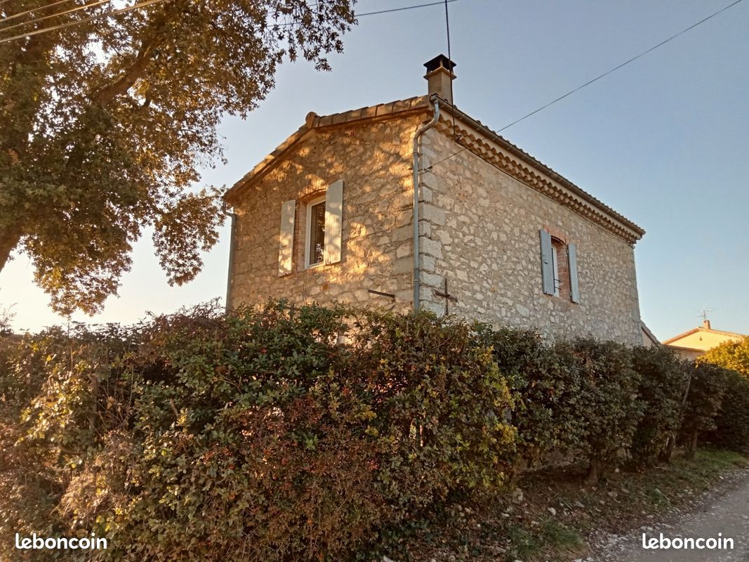 Vallon Pont d'arc - Gîte La Forge et le Vieux Chêne - Piscine/centre 5 min à pied (image 11)