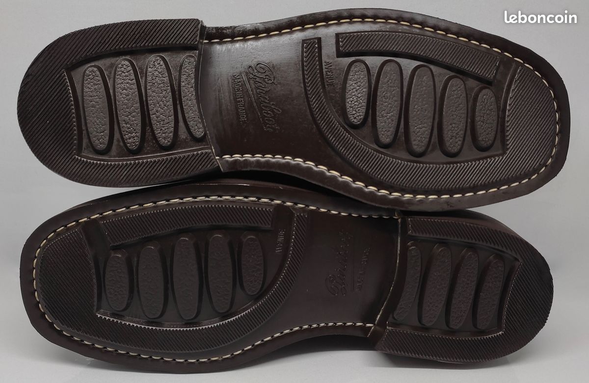 Chaussures Paraboot marron 41,5 / 7.5 UK parashoes (image 5)
