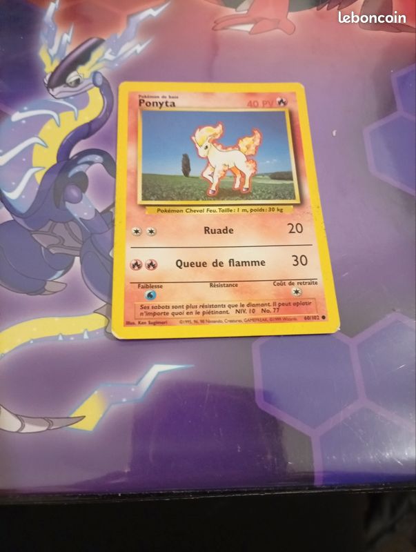 1995 ponyta pokemon card CGC 9 Ponyta 64/82 Pokémon Team Rocket 1st Edition – FNT Collectibles