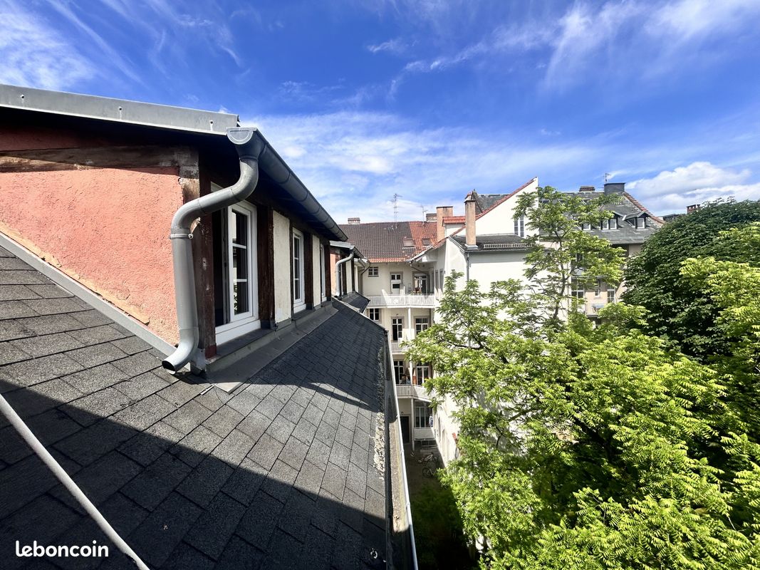 Appartement 3 pièces 84 m² · à Strasbourg · 84 m² · 1 392 €