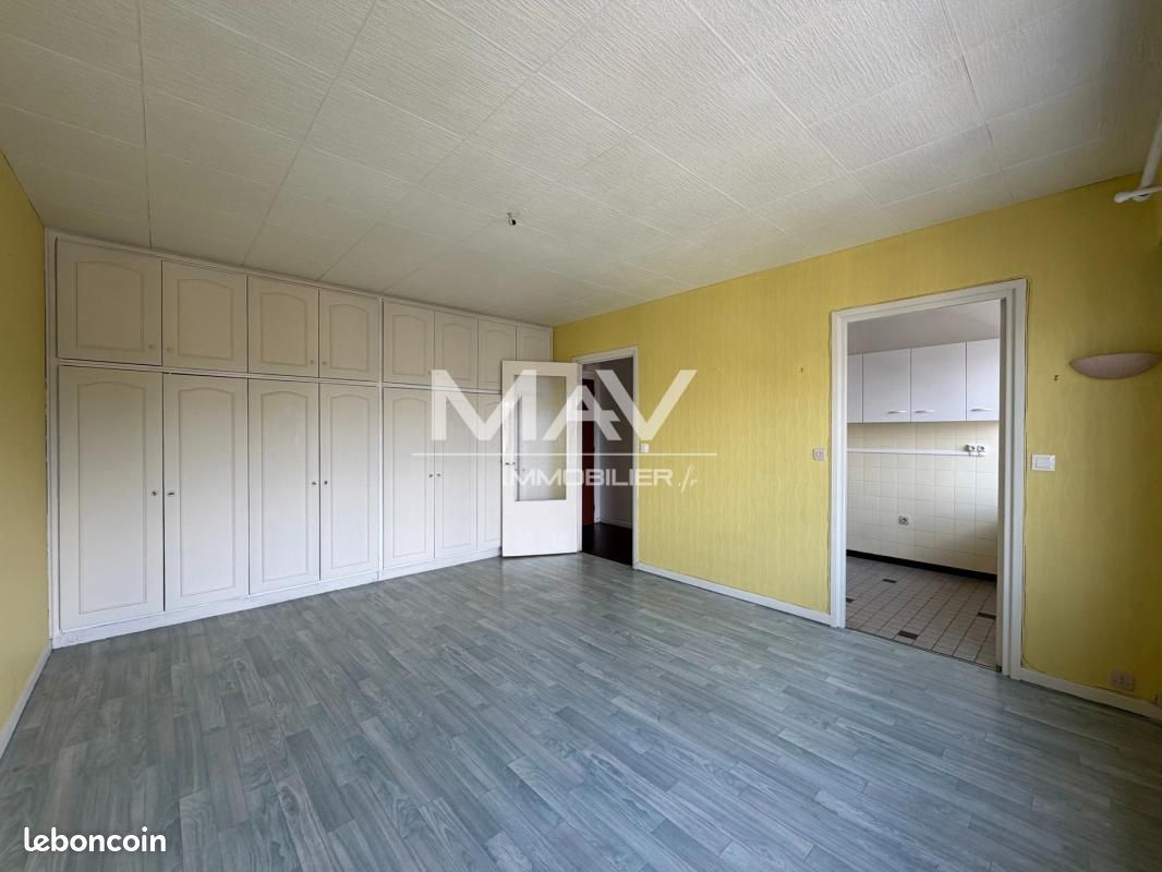 Appartement 2 pièces 46 m² · à Tourcoing · 46 m² · 85 000 €