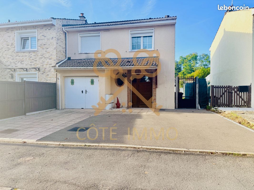 Maison 5 pièces 100 m² · à Noyelles-Godault · 100 m² · 192 000 €