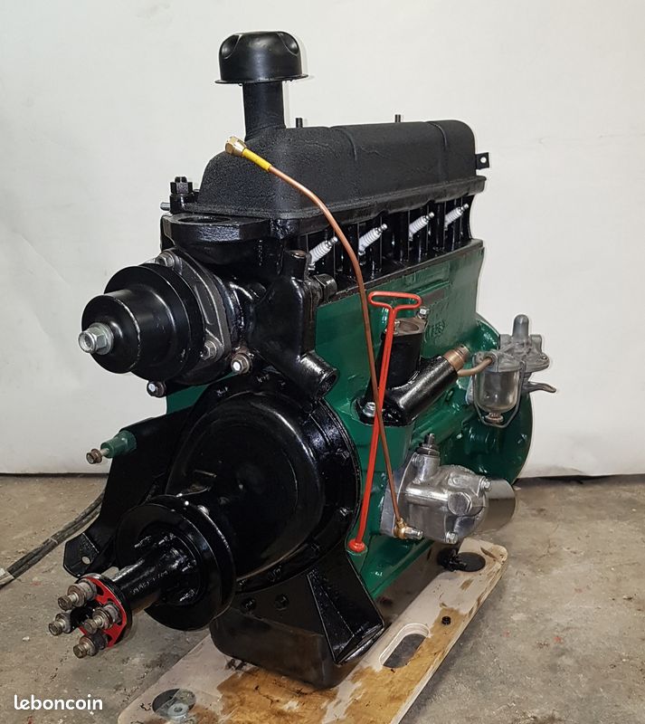Moteur reconditionné MG MGA 1500CC (image 2)
