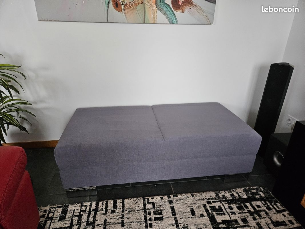 Banquette canapé fauteuil salon (image 1)