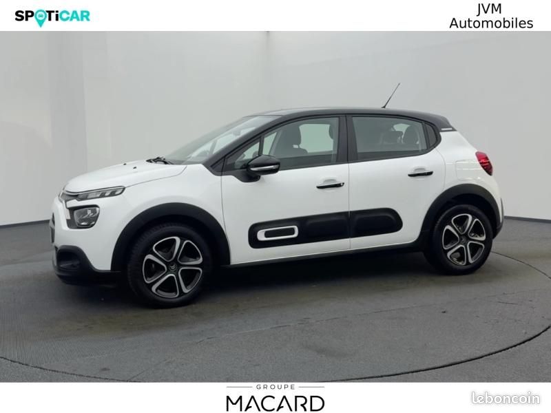Citroen C3 1.2 PureTech 110ch S&S Shine 120-123g (image 2)