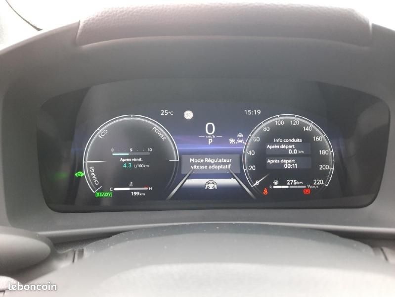 Toyota C-HR 1.8 Hybride 140ch Design MY25 (image 26)