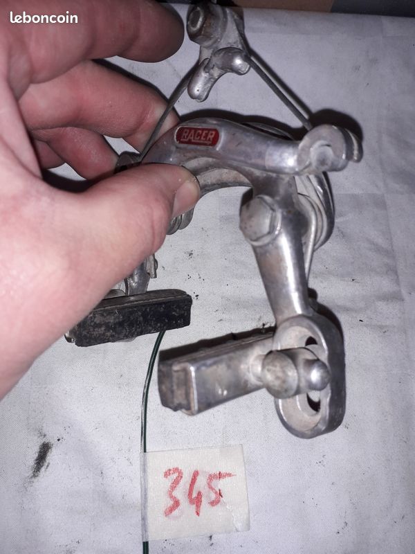 Levier Étrier Frein MAFAC RACER DURAL FORGED Old Bike Brake