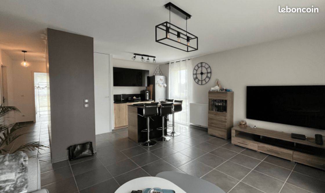 Appartement 3 pièces 70 m² · à Cornier · 70 m² · 1 400 €/mois