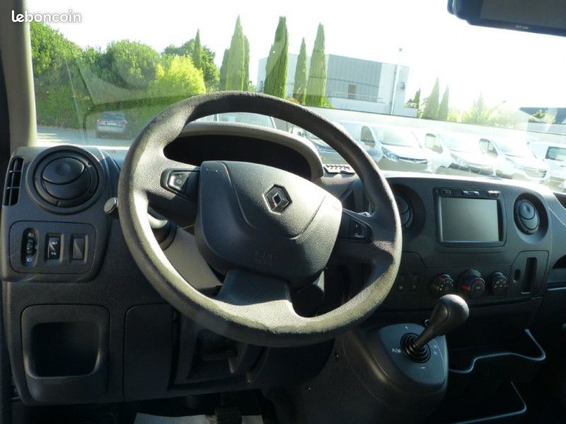 Renault MASTER III PLANCB F3500 L3H1 2.3 DCI 170CH ENERGY GRAND CONFORT EURO6 (image 10)