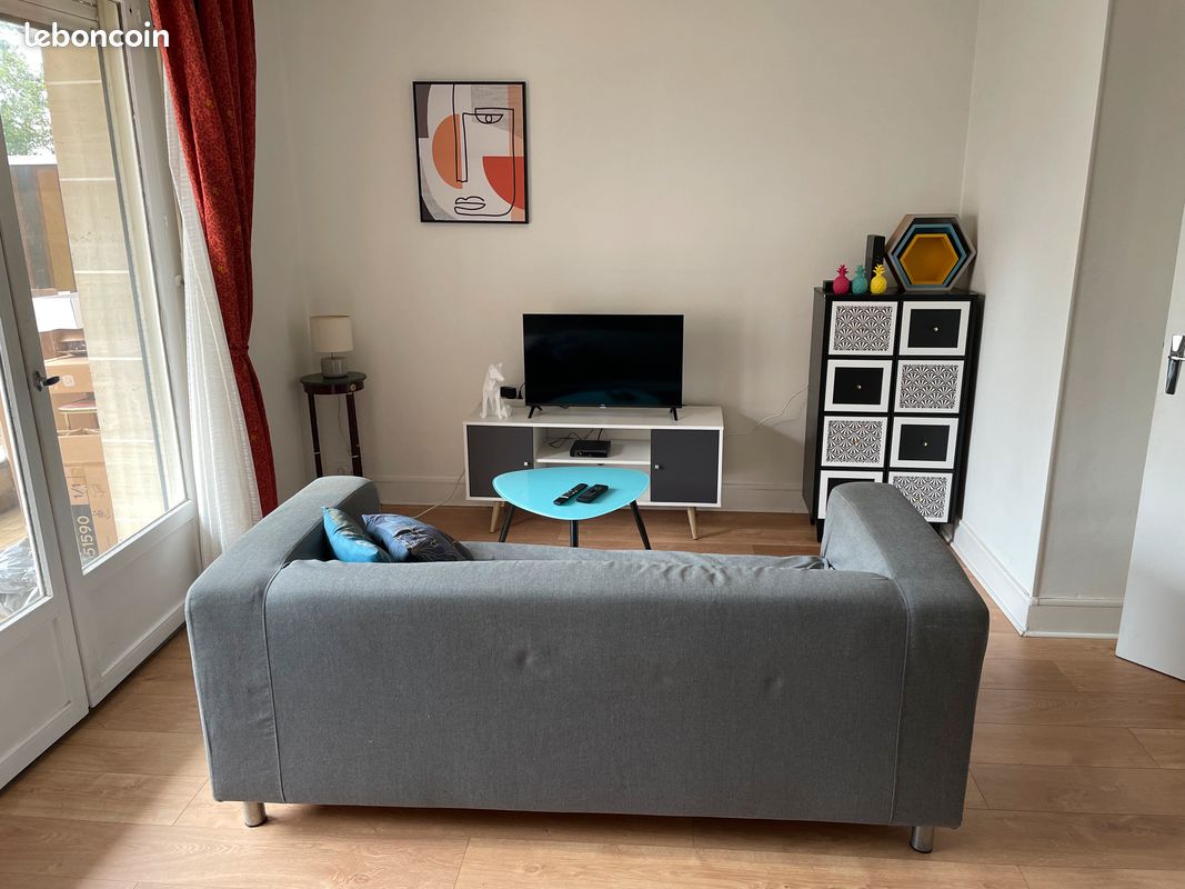 Appartement 2 pièces 42 m² · à Sartrouville · 42 m² · 1 200 €/mois