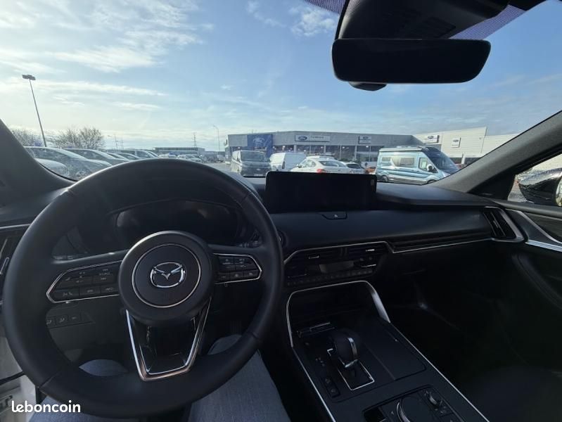 Mazda CX-80 2.5 e-SKYACTIV PHEV 327ch Homura Plus (image 5)