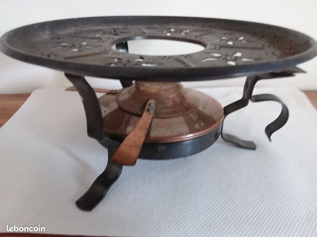 Chauffe-plat (image 3)