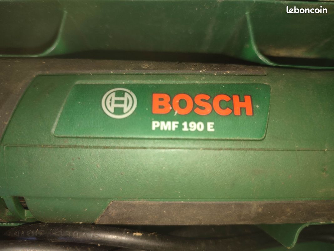 Bosch outil multifonction (image 2)