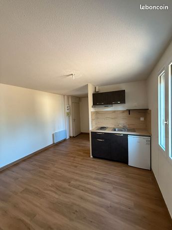 Appartement 1 pièce 21 m²