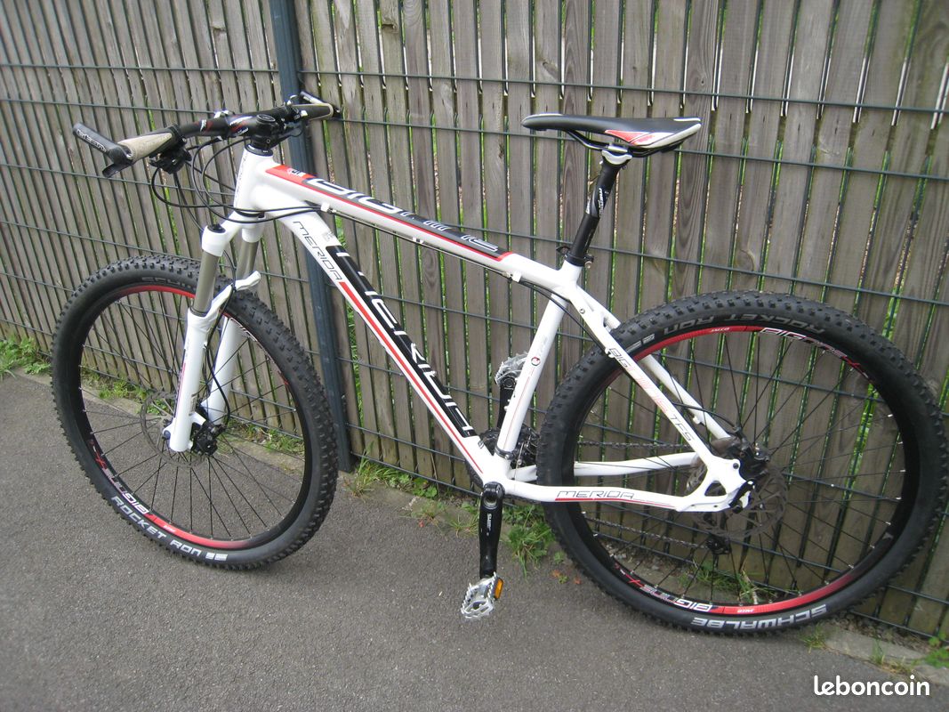 Serrure/cadre De Batterie ABUS Pour MERIDA E-MTB Big Nine E-Lite 900 (jusqu'à 2013)