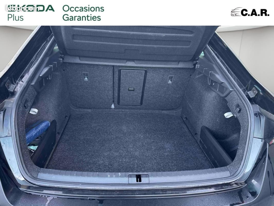 Skoda Octavia 1.5 TSI Hybrid 150 ch ACT DSG7 Sportline (image 13)