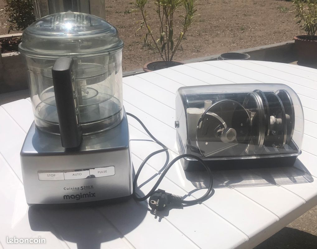 Robot magimix 5200xl (image 1)