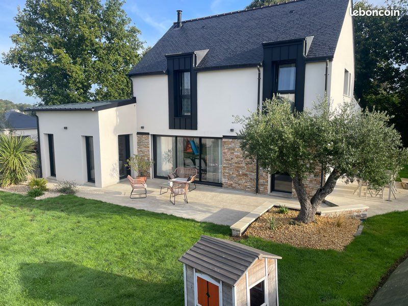 Maison 5 pièces 135 m² · à Fougères · 135 m² · 385 000 €