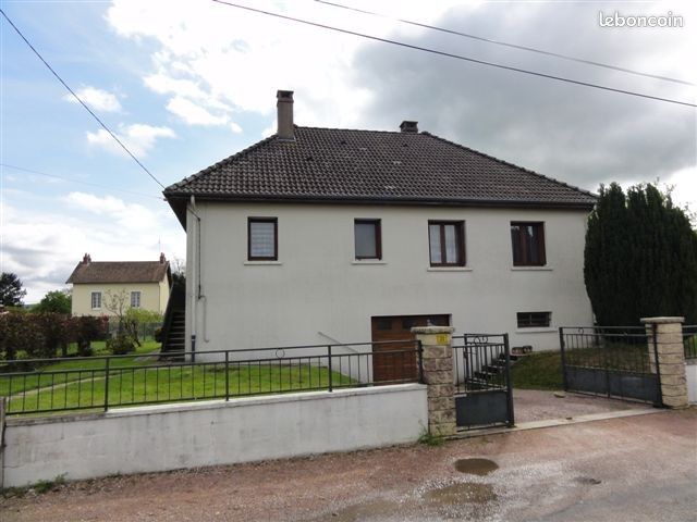 Maison 4 pièces 92 m² · à Étang-sur-Arroux · 92 m² · 690 €/mois