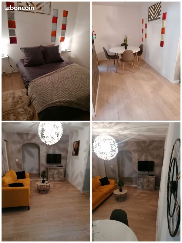 Appartement 2 pièces 50 m² · à Nîmes · 50 m² · 680 €/mois