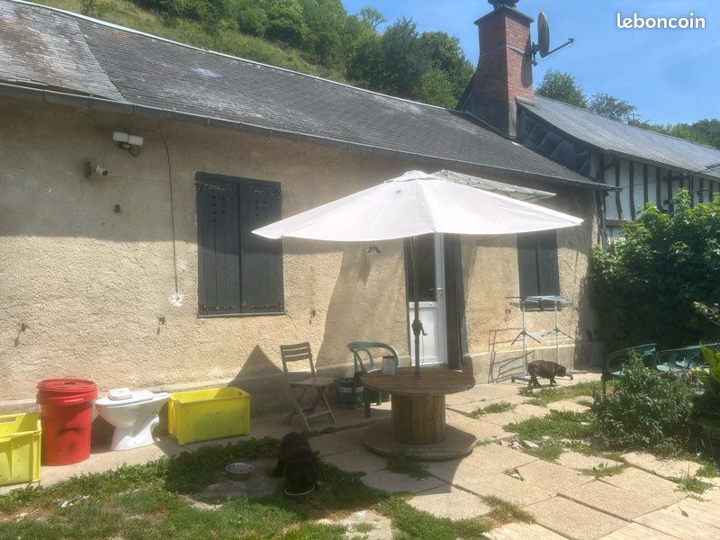 Maison 4 pièces 60 m² · à Le Quesne · 60 m² · 89 000 €