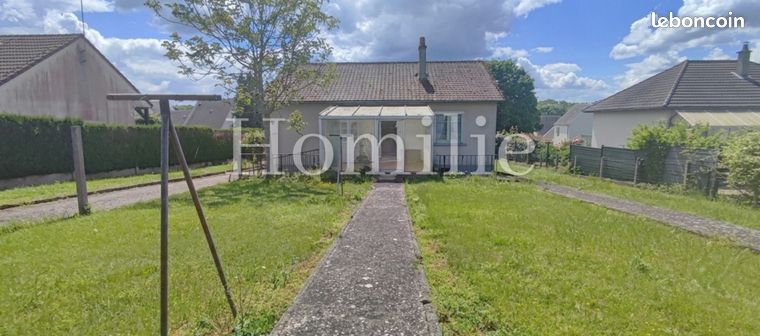 Maison 4 pièces 82 m²