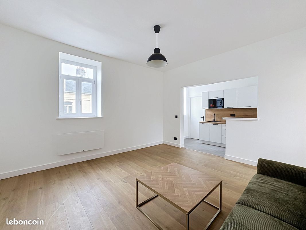 Appartement 2 pièces 44 m² · à Lille · 44 m² · 182 000 €