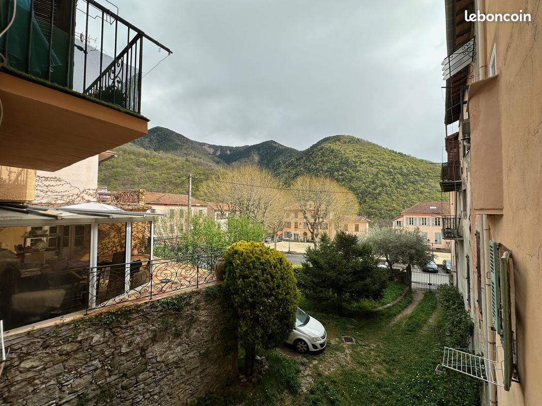 Appartement 2 pièces 26 m² · à Moulinet · 26 m² · 30 300 €