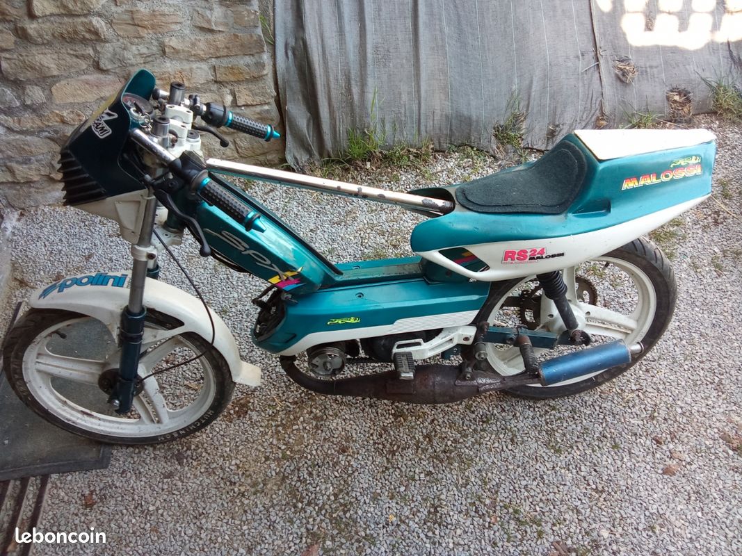 Peugeot 103 - Motos