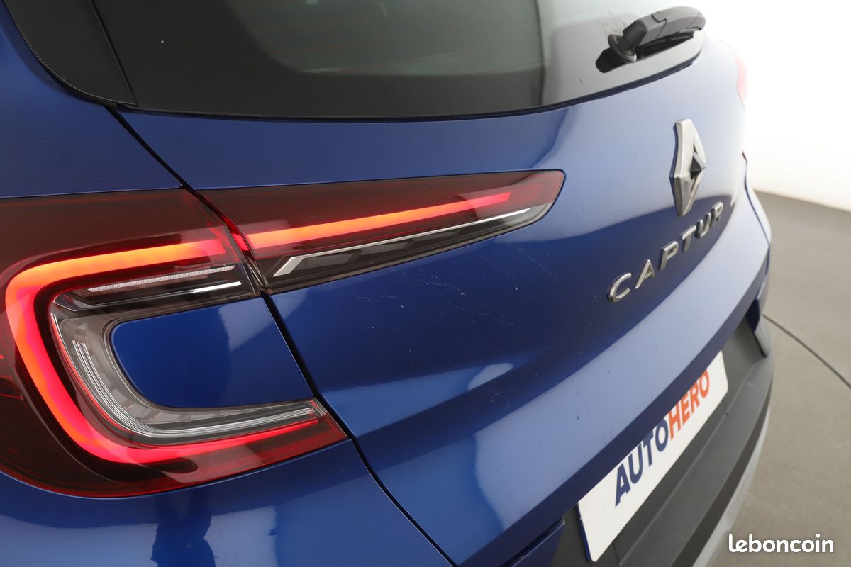 Renault Captur 1.5 Blue dCi Business 95 ch (image 29)