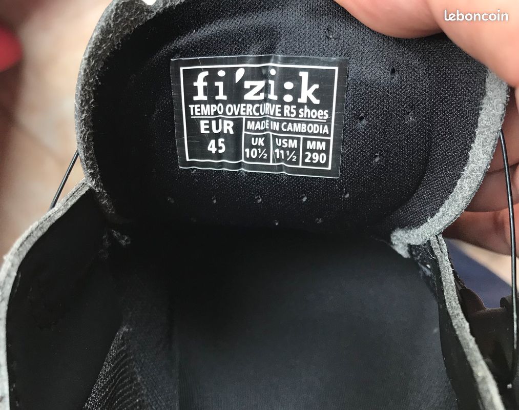 Chaussure FIZIK taille 45 (image 2)