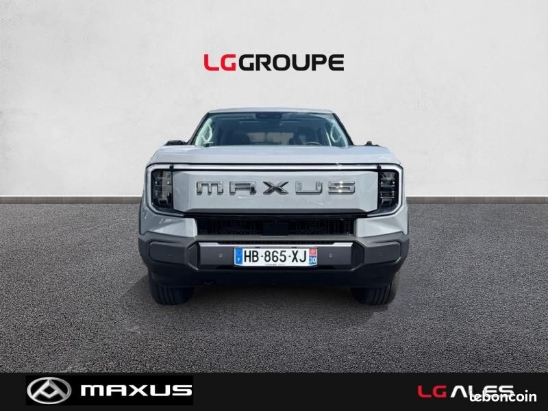 Maxus eTerron9 Maxus eTerron 9- 4X4 (image 7)