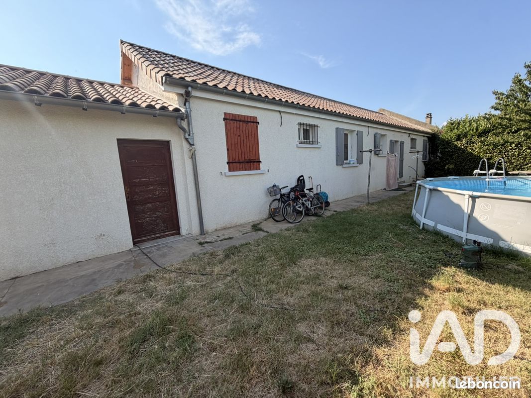 Maison 6 pièces 107 m² · à Saint-Georges-les-Bains · 107 m² · 260 000 €