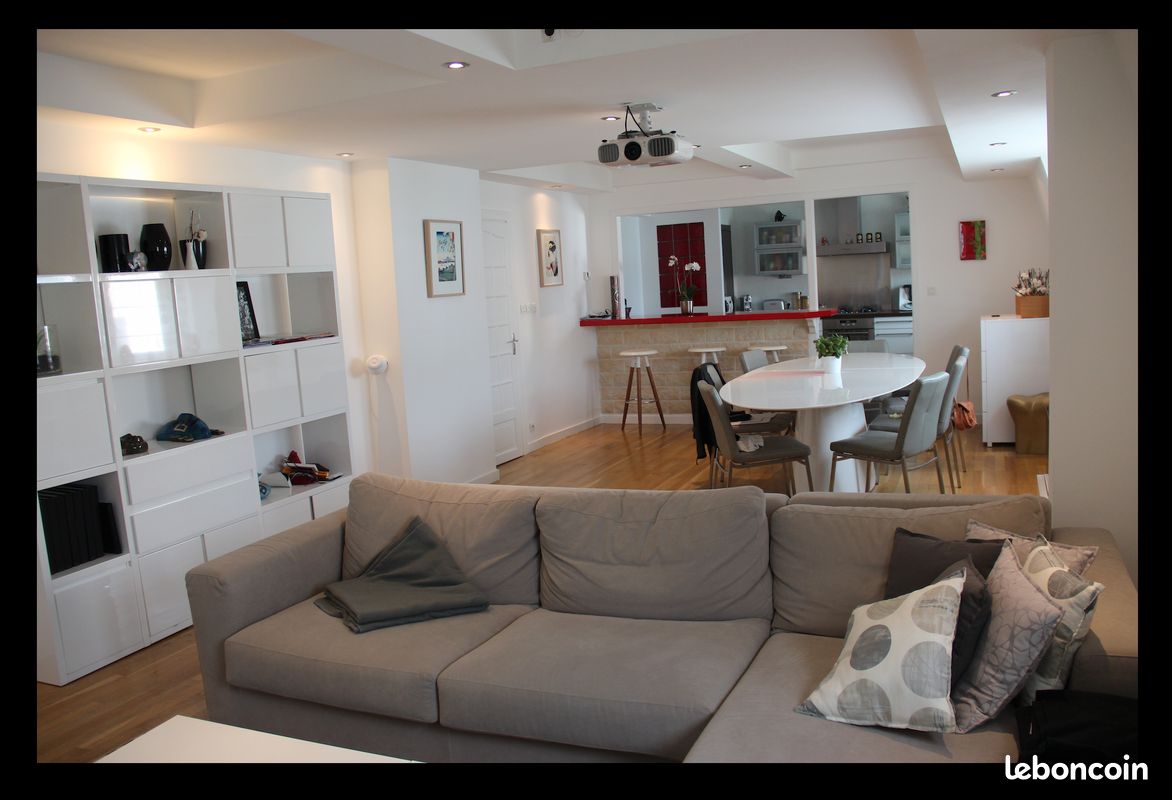 Appartement 4 pièces 95 m² · à Montigny-lès-Metz · 95 m² · 955 €/mois