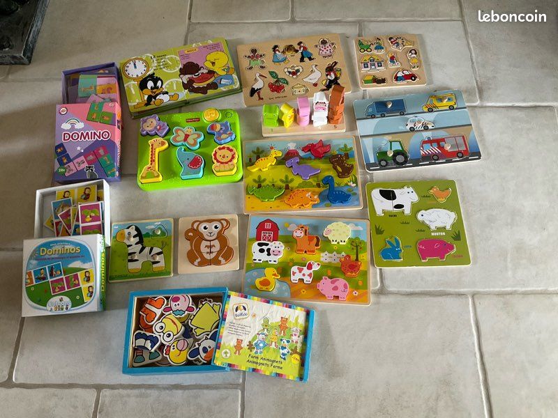 Jeux enfants (image 1)