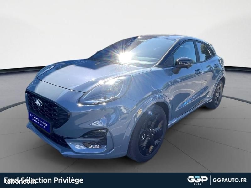 Ford Puma 1.0 EcoBoost Hybrid 125ch BlueCruise Edition S&S Powershift (image 1)