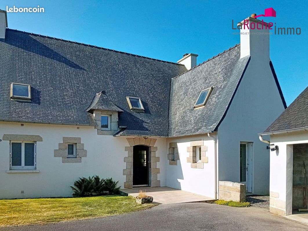 Maison 7 pièces 162 m² · à Landerneau · 162 m² · 332 800 €