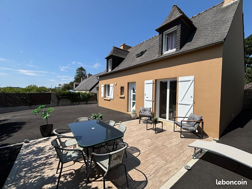 Maison 5 pièces 91 m² · à Guimiliau · 91 m² · 207 000 €