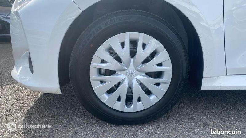 Toyota Yaris 116h Dynamic 5p MY25 (image 20)