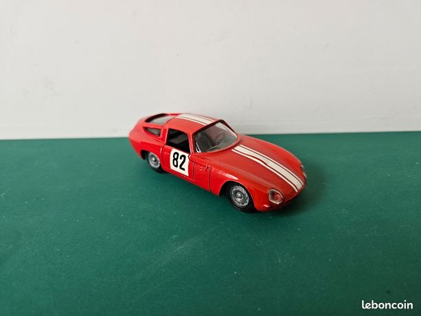 Norev Alfa Romeo Giulietta 29 No Dinky No Solido No Tekno No Mebetoys No Mercury