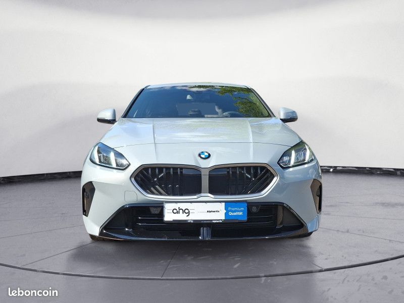 BMW Série 1 118 d Steptronic M Sportpaket Klimaaut (image 7)
