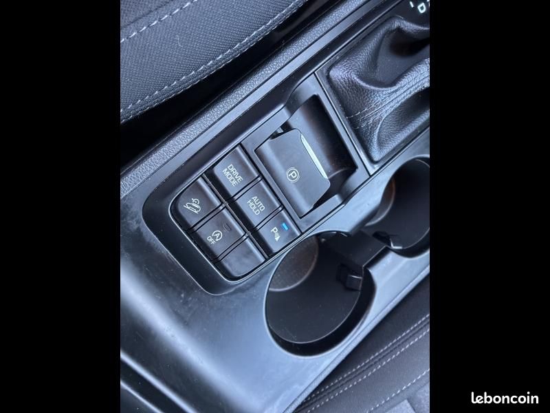 Hyundai Tucson 1.6 CRDI 136ch Hybrid 48V Creative DCT7 (image 19)