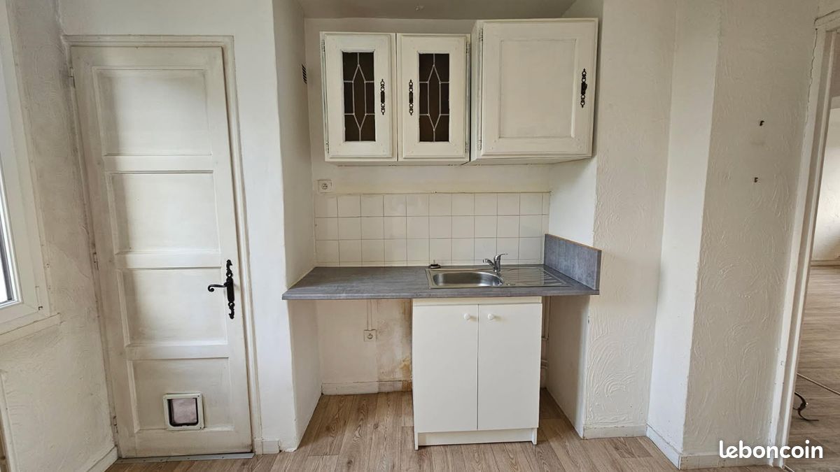 Appartement 2 pièces 60 m² · à Roanne · 60 m² · 500 €/mois