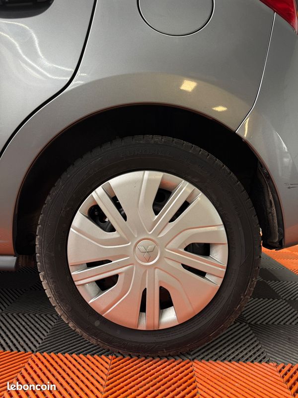 Mitsubishi space star 1.0 70 moteur a chaine clim (image 22)
