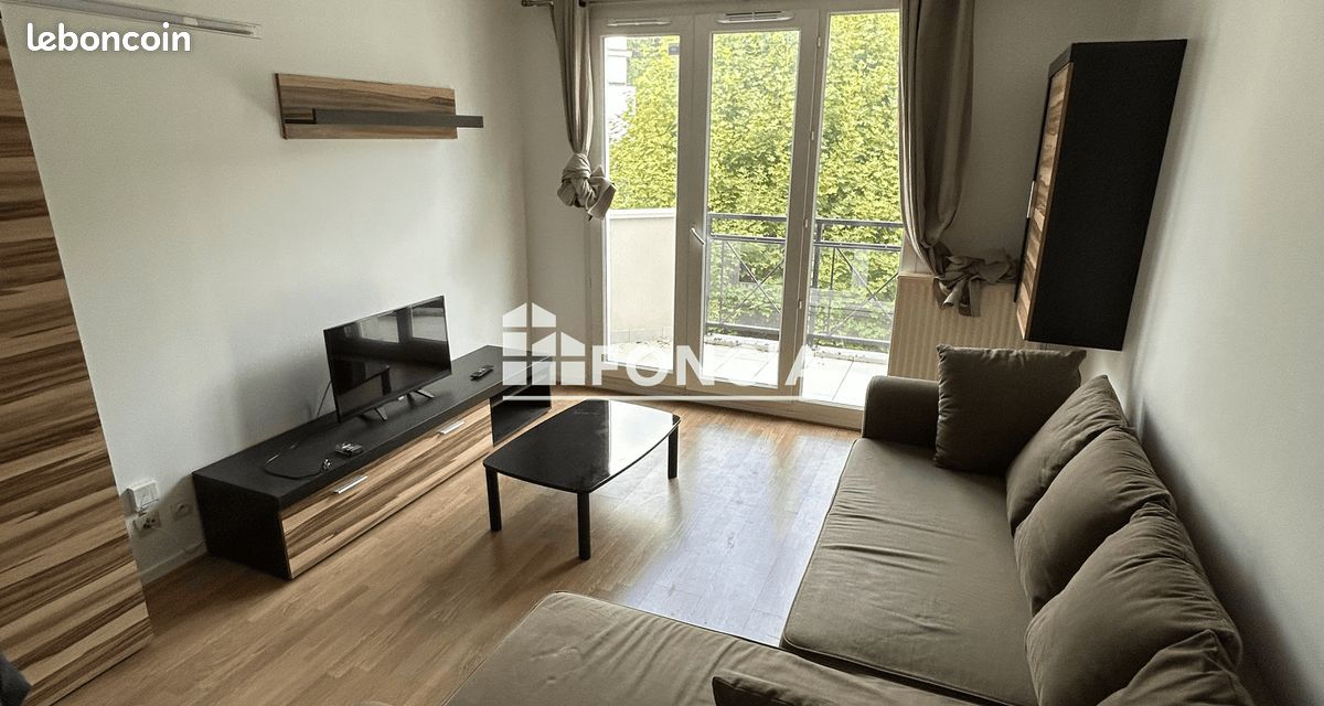Appartement 3 pièces 58 m² · à Évry-Courcouronnes · 58 m² · 960 €/mois