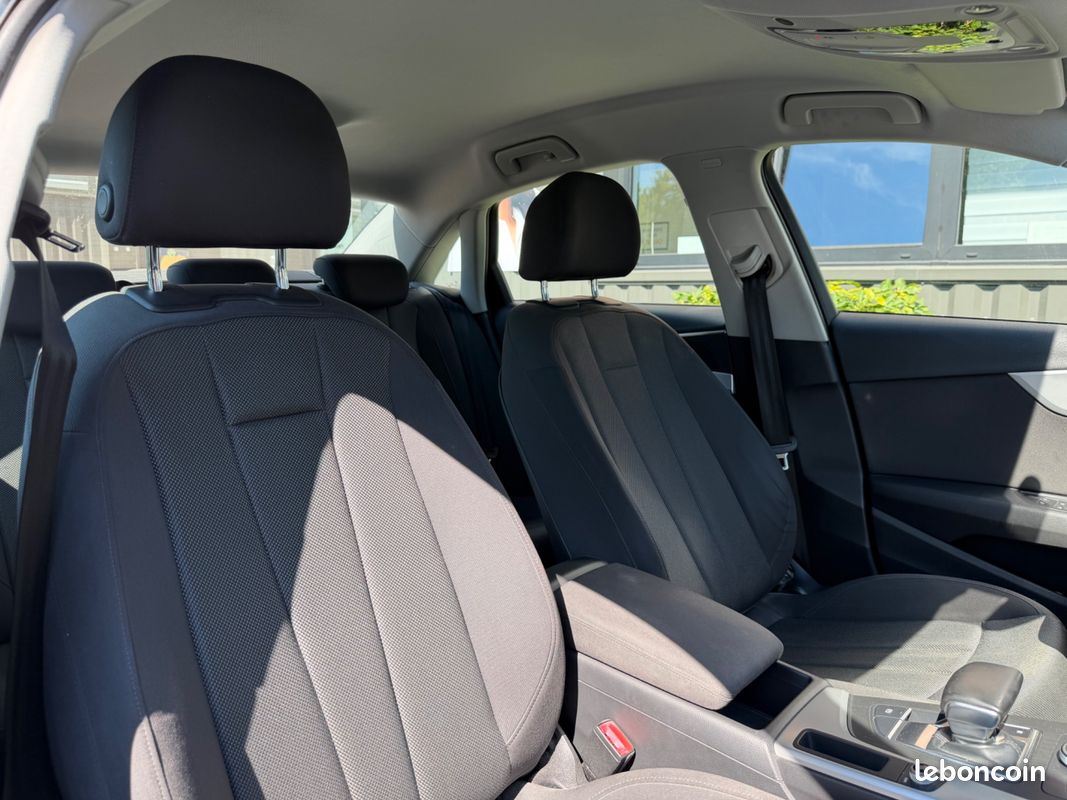 Audi a4 2.0 tdi 150 ambiente multitronic - apple carplay (image 6)