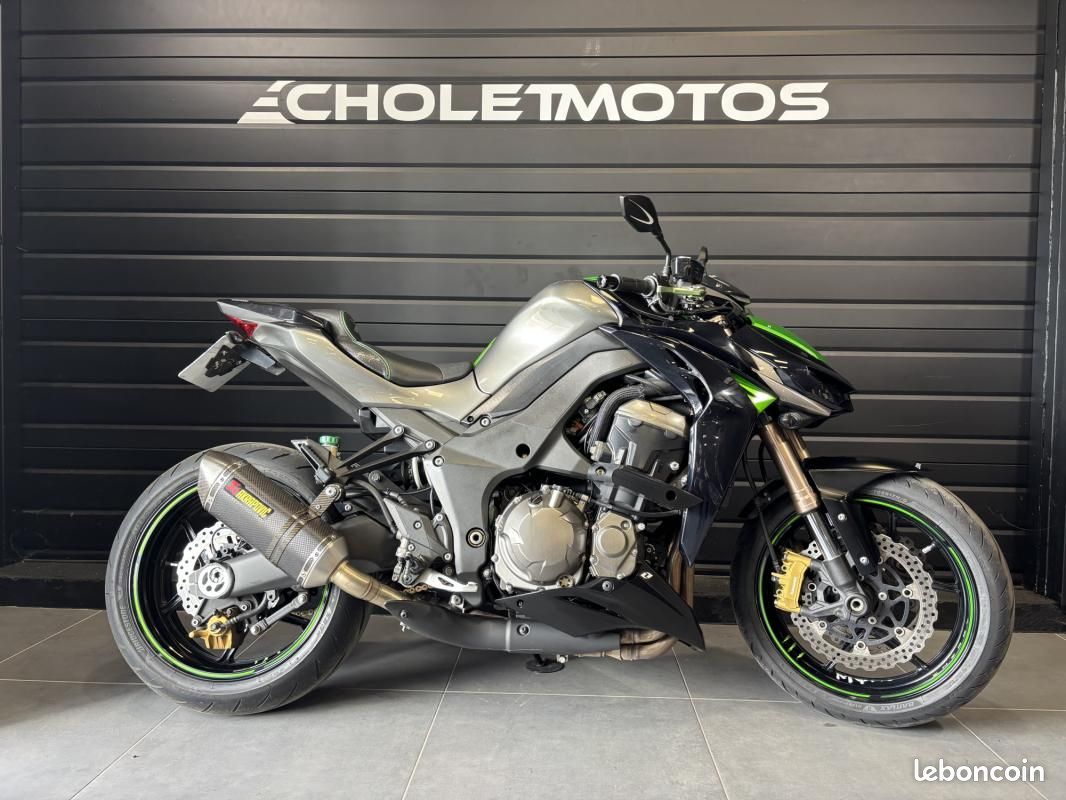 Kawasaki Z 1000 - GARANTIE 12 MOIS (image 1)