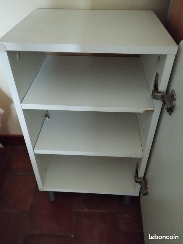 Lot de 3 petits meubles (image 5)