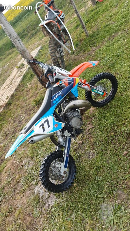 Ktm 50 sx (image 1)