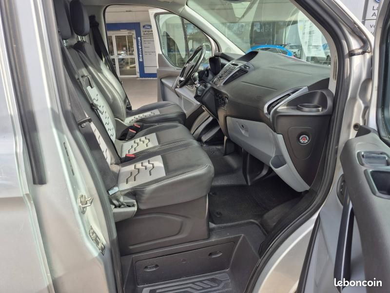 Ford Transit Custom Fg 290 L1H1 2.0 TDCi 170 Sport (image 29)